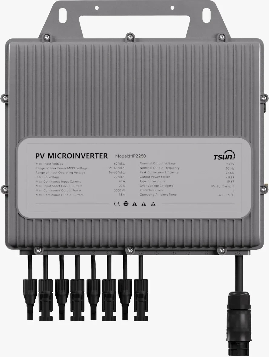 Microinversor TSUN MP2250